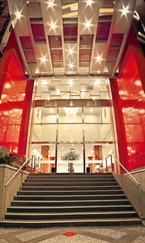Lampion Hotel Solo Exterior photo